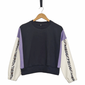 jersei ratlla lila blanc