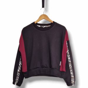 jersei ratlla granate zebra