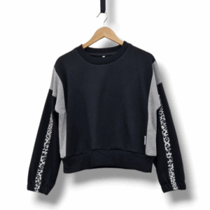 jersei ratlla negre gris