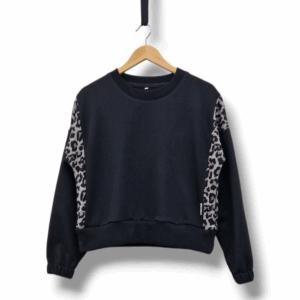 jersei leopardo gris