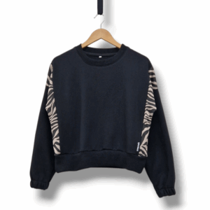 jersei ratlla zebra beige