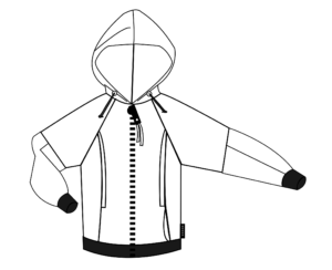 Mini dessuadora personalitzada